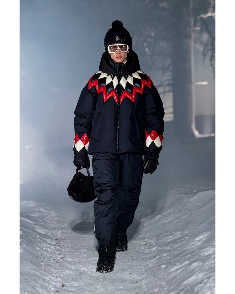 Moncler Colección Grenoble Otoño/Invierno 2024 2